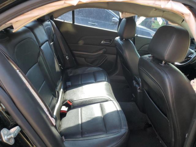 1G11J5SX4DU149558 - 2013 CHEVROLET MALIBU LTZ 黑色 照片 10
