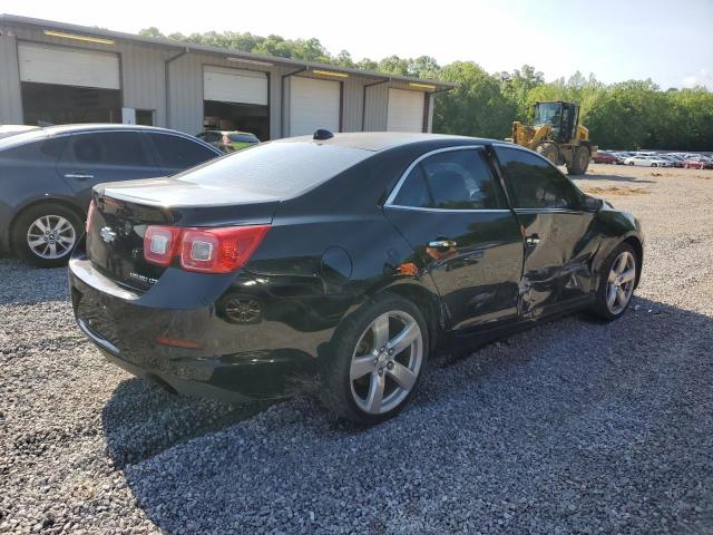 1G11J5SX4DU149558 - 2013 CHEVROLET MALIBU LTZ 黑色 照片 3