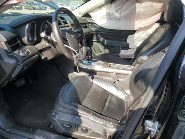 1G11J5SX4DU149558 - 2013 CHEVROLET MALIBU LTZ 黑色 照片 7