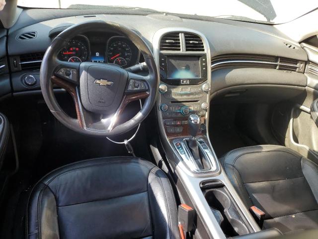 1G11J5SX4DU149558 - 2013 CHEVROLET MALIBU LTZ 黑色 照片 8