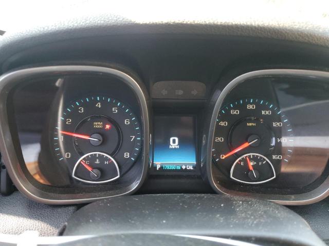 1G11J5SX4DU149558 - 2013 CHEVROLET MALIBU LTZ 黑色 照片 9