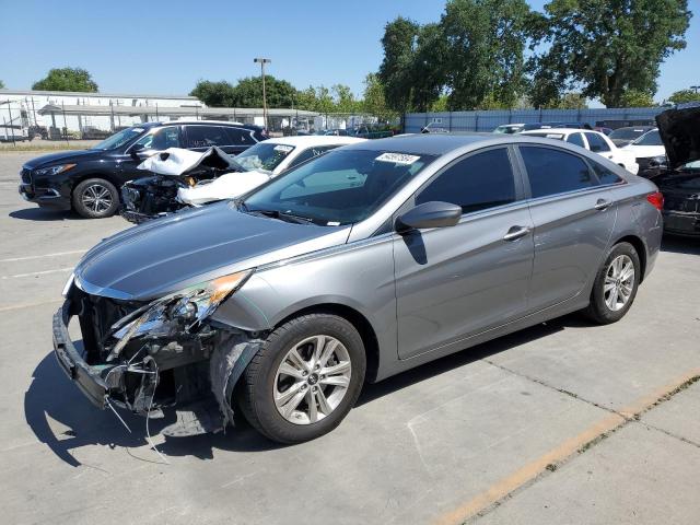 2013 HYUNDAI SONATA GLS, 