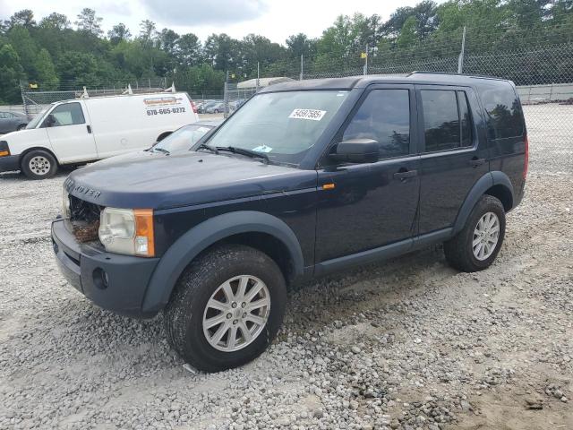 2007 LAND ROVER LR3 SE, 