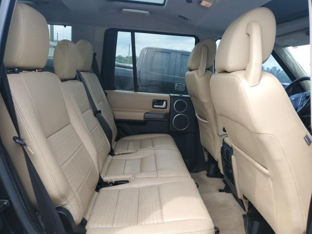 SALAE25477A428366 - 2007 LAND ROVER LR3 SE 蓝色 照片 10