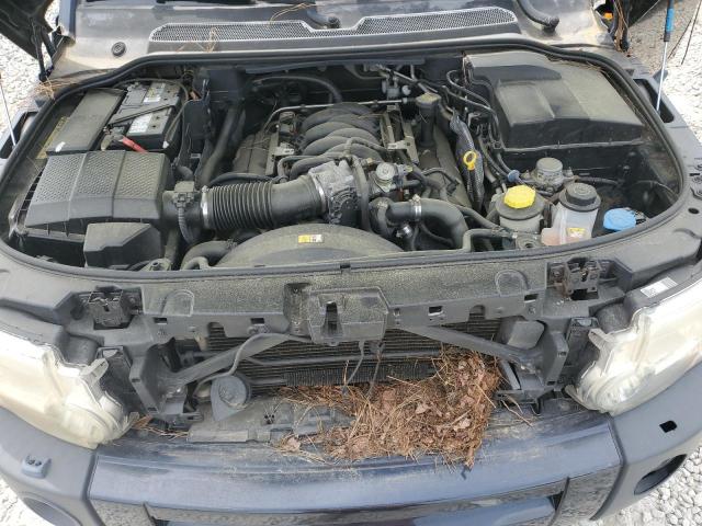 SALAE25477A428366 - 2007 LAND ROVER LR3 SE 蓝色 照片 11