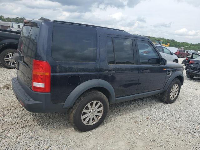 SALAE25477A428366 - 2007 LAND ROVER LR3 SE 蓝色 照片 3
