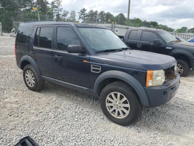 SALAE25477A428366 - 2007 LAND ROVER LR3 SE 蓝色 照片 4
