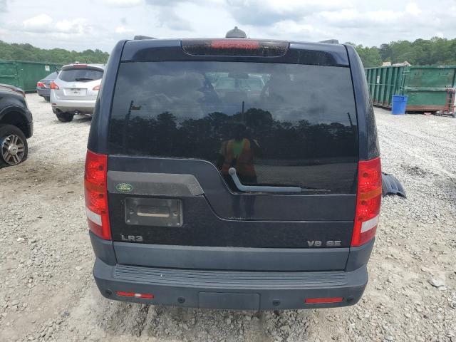 SALAE25477A428366 - 2007 LAND ROVER LR3 SE 蓝色 照片 6