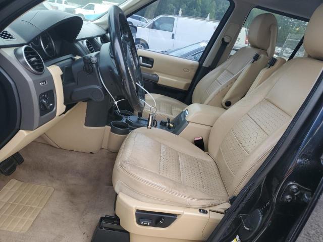 SALAE25477A428366 - 2007 LAND ROVER LR3 SE 蓝色 照片 7