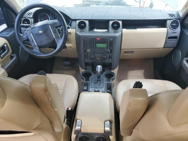 SALAE25477A428366 - 2007 LAND ROVER LR3 SE 蓝色 照片 8
