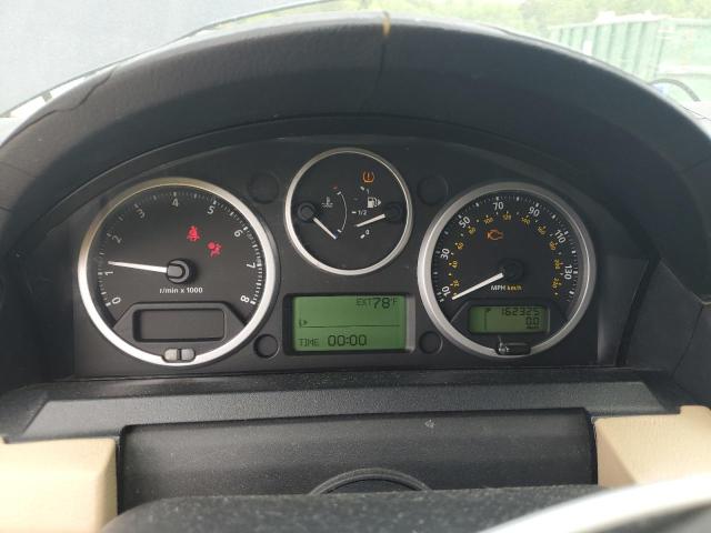 SALAE25477A428366 - 2007 LAND ROVER LR3 SE 蓝色 照片 9