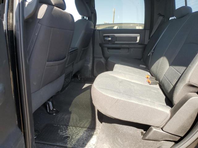 1C6RR7LG6NS249940 - 2022 RAM 1500 CLASS SLT 黑色 照片 10