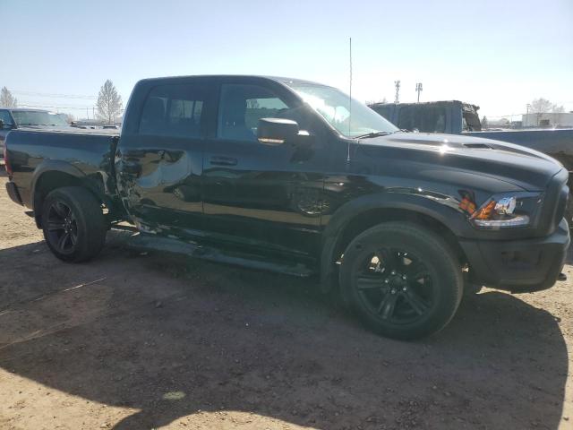 1C6RR7LG6NS249940 - 2022 RAM 1500 CLASS SLT 黑色 照片 4