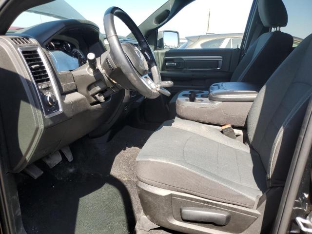 1C6RR7LG6NS249940 - 2022 RAM 1500 CLASS SLT 黑色 照片 7