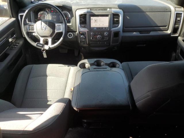 1C6RR7LG6NS249940 - 2022 RAM 1500 CLASS SLT 黑色 照片 8