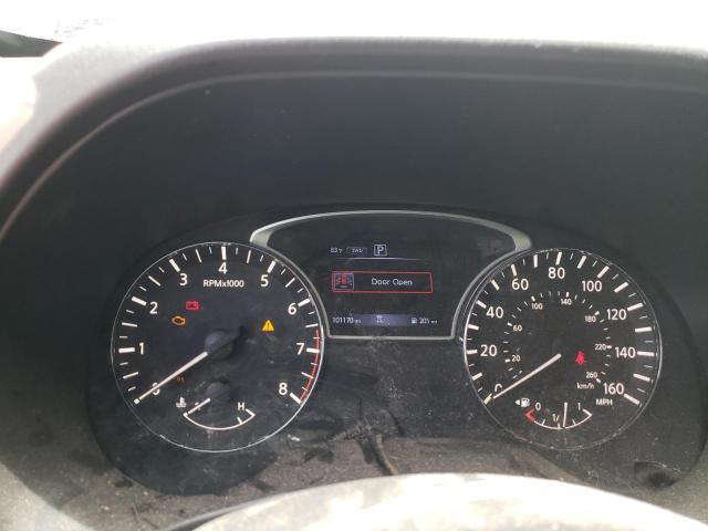 5N1DR2MM9JC632460 - 2018 NISSAN PATHFINDER S SILVER photo 9