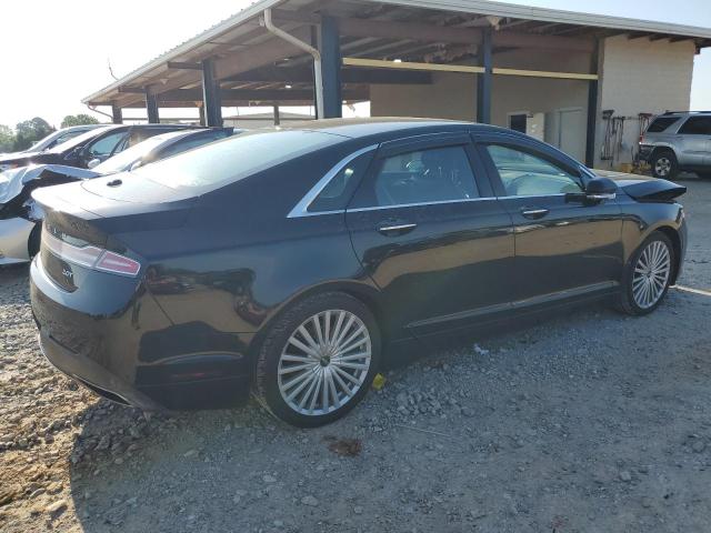 3LN6L5E94HR605488 - 2017 LINCOLN MKZ RESERVE BLACK photo 3
