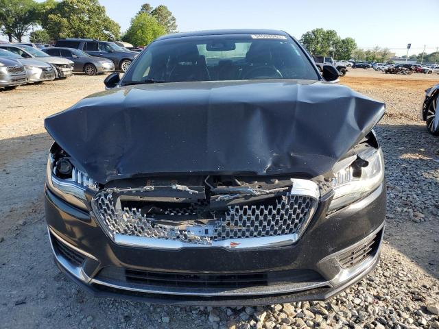 3LN6L5E94HR605488 - 2017 LINCOLN MKZ RESERVE BLACK photo 5
