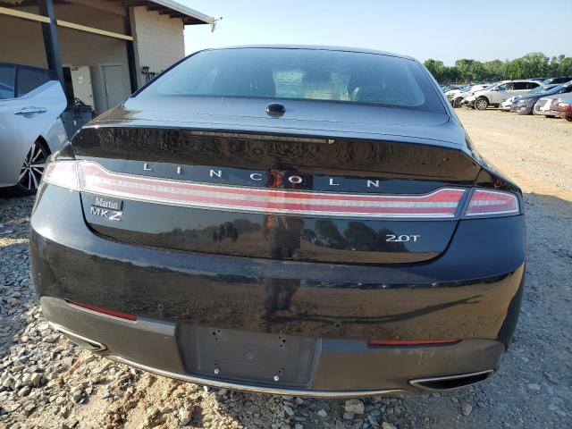 3LN6L5E94HR605488 - 2017 LINCOLN MKZ RESERVE BLACK photo 6