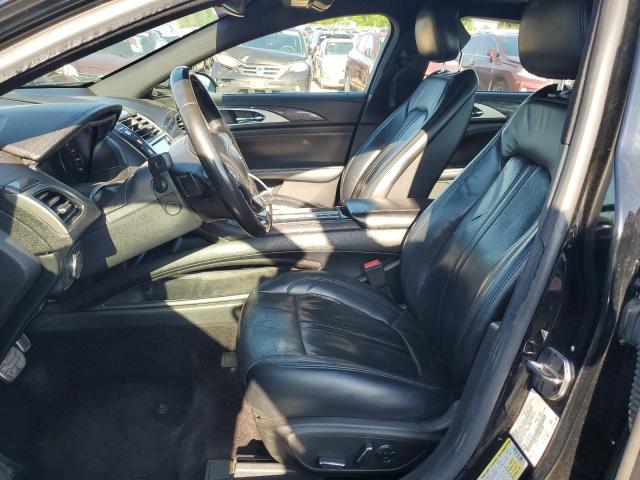 3LN6L5E94HR605488 - 2017 LINCOLN MKZ RESERVE BLACK photo 7