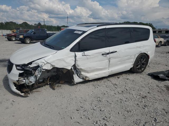 2C4RC1BG2RR116768 - 2024 CHRYSLER PACIFICA TOURING L 白色 照片 1