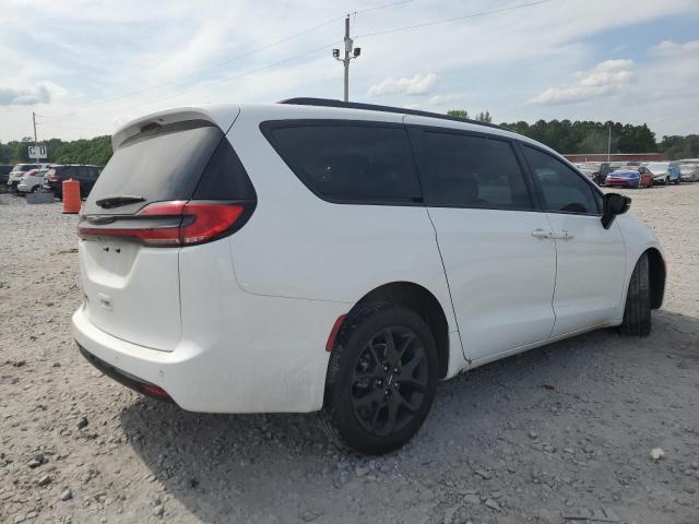 2C4RC1BG2RR116768 - 2024 CHRYSLER PACIFICA TOURING L 白色 照片 3