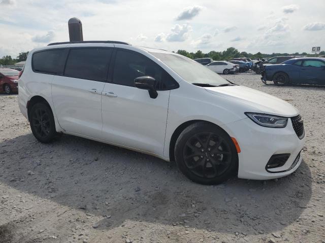 2C4RC1BG2RR116768 - 2024 CHRYSLER PACIFICA TOURING L 白色 照片 4