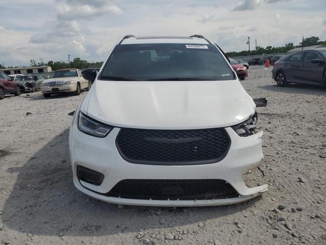 2C4RC1BG2RR116768 - 2024 CHRYSLER PACIFICA TOURING L 白色 照片 5