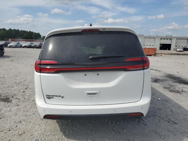 2C4RC1BG2RR116768 - 2024 CHRYSLER PACIFICA TOURING L 白色 照片 6