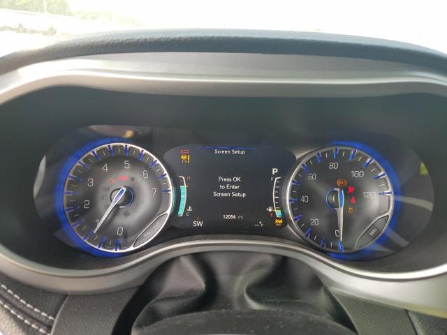 2C4RC1BG2RR116768 - 2024 CHRYSLER PACIFICA TOURING L 白色 照片 9