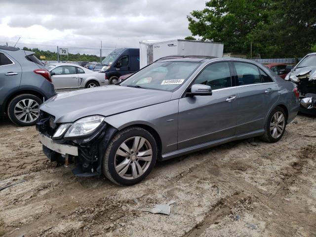 2012 MERCEDES-BENZ E 350 BLUETEC, 