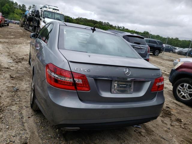 WDDHF2EB5CA655623 - 2012 MERCEDES-BENZ E 350 BLUETEC SILVER photo 6