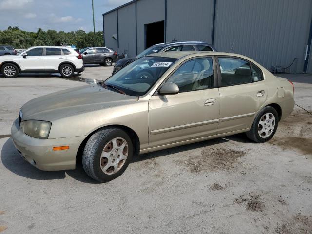 2003 HYUNDAI ELANTRA GLS, 