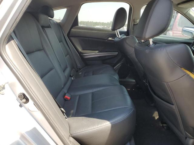 5J6TF1H56EL000540 - 2014 HONDA CROSSTOUR EXL ვერცხლისფერი ფოტო 10