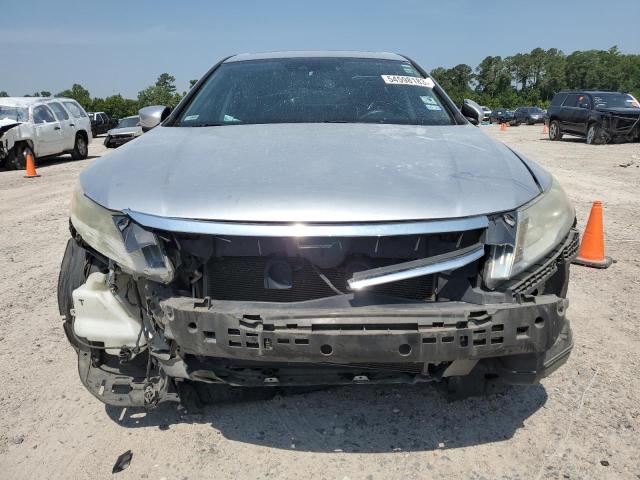 5J6TF1H56EL000540 - 2014 HONDA CROSSTOUR EXL SILVER photo 5