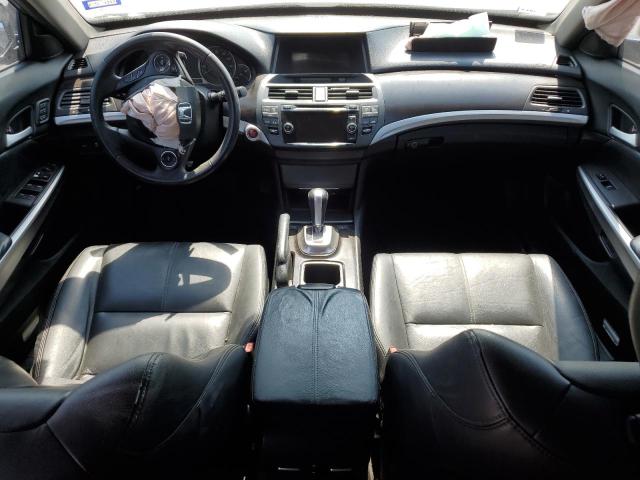 5J6TF1H56EL000540 - 2014 HONDA CROSSTOUR EXL ვერცხლისფერი ფოტო 8