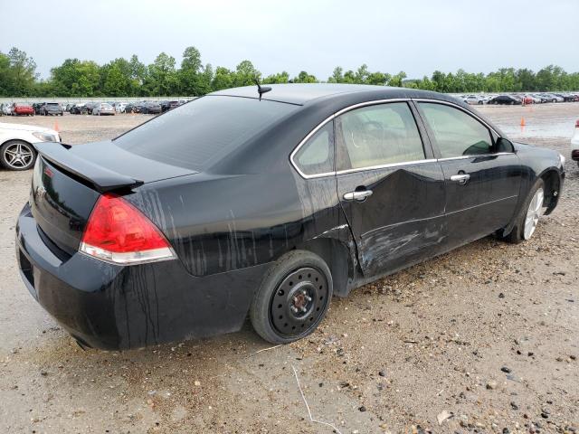 2G1WC5E34E1157598 - 2014 CHEVROLET IMPALA LIM LTZ BLACK photo 3