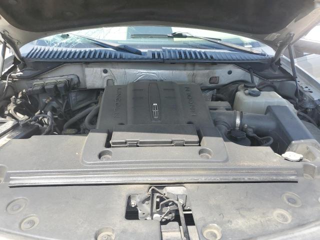 5LMJJ2H51AEJ08525 - 2010 LINCOLN NAVIGATOR 银色 照片 11