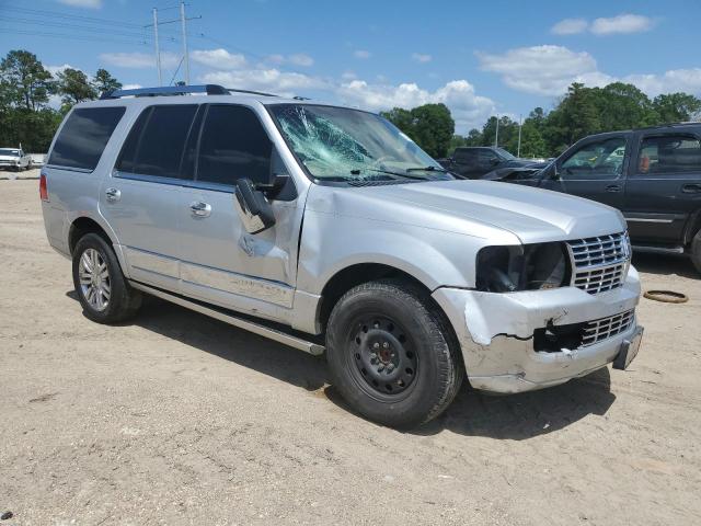 5LMJJ2H51AEJ08525 - 2010 LINCOLN NAVIGATOR 银色 照片 4