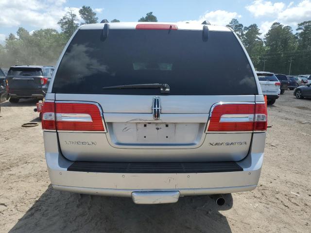 5LMJJ2H51AEJ08525 - 2010 LINCOLN NAVIGATOR 银色 照片 6
