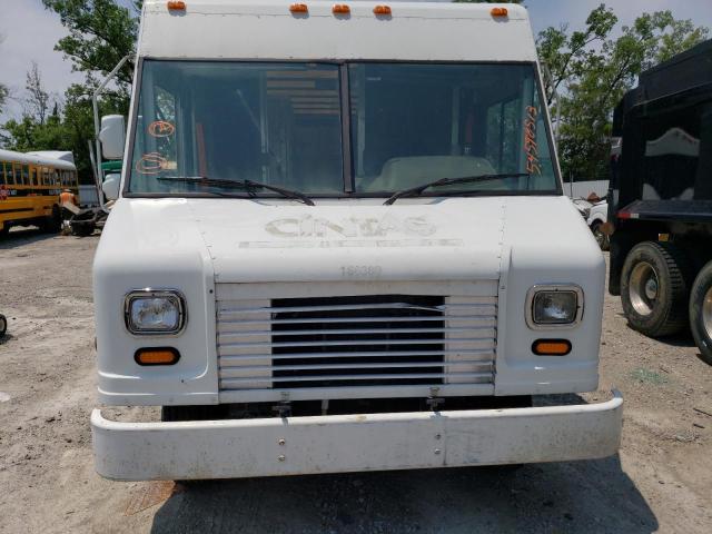 1FCLE49S06HA15649 - 2006 FORD ECONOLINE E450 SUPER DUTY COMMERCIAL STRIPPED CHASSIS WHITE photo 5