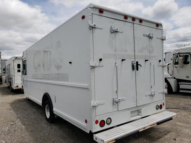 1FCLE49L13HA82197 - 2003 FORD ECONOLINE E450 SUPER DUTY COMMERCIAL STRIPPED CHASSIS WHITE photo 2