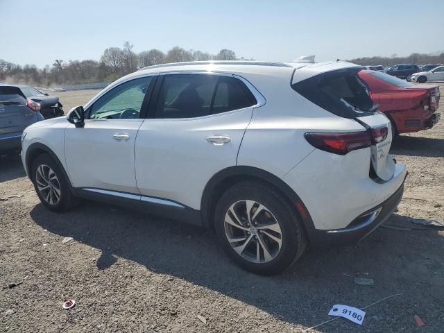 LRBFZPR46PD015070 - 2023 BUICK ENVISION ESSENCE Սպիտակ լուսանկար 2