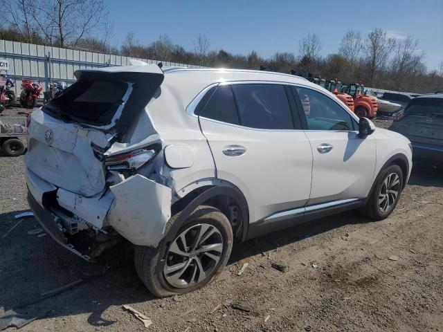 LRBFZPR46PD015070 - 2023 BUICK ENVISION ESSENCE Սպիտակ լուսանկար 3