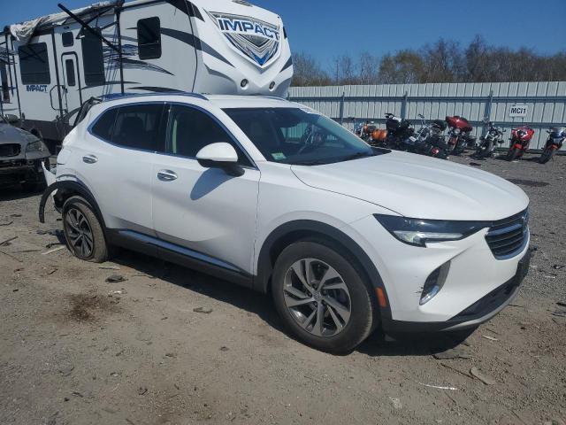 LRBFZPR46PD015070 - 2023 BUICK ENVISION ESSENCE Սպիտակ լուսանկար 4