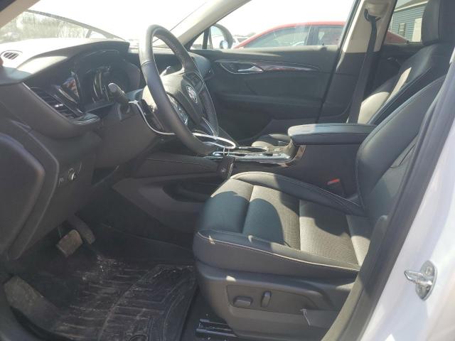 LRBFZPR46PD015070 - 2023 BUICK ENVISION ESSENCE Սպիտակ լուսանկար 7