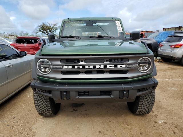 1FMDE5DH3NLA85031 - 2022 FORD BRONCO BASE GREEN photo 5