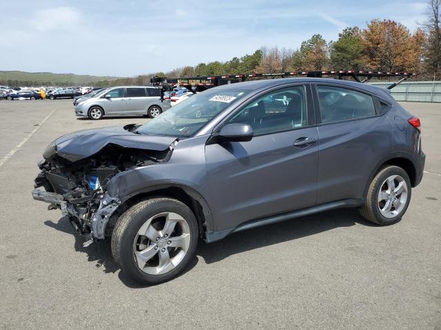 2021 HONDA HR-V LX, 