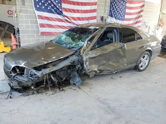 2001 LINCOLN LS, 