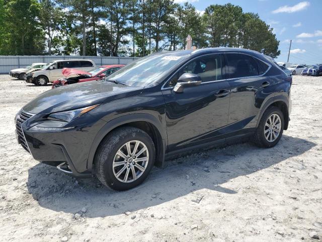 JTJDARDZ6M2254797 - 2021 LEXUS NX 300 BASE Qara foto 1